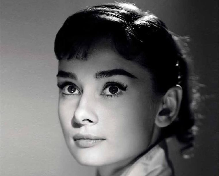 Audrey Hepburn