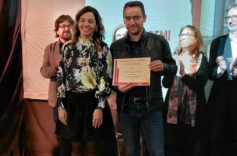 “La mujer del miliciano”, de Aureli Vázquez, se hace con el I Premio de Novela Histórica de Vallirana