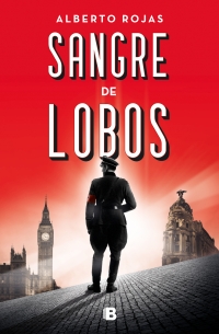 El periodista y escritor Alberto Rojas publica la novela de espías 