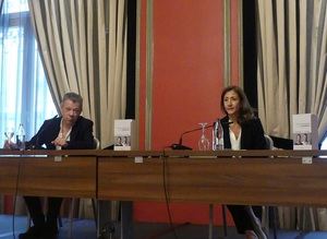 Ingrid Betancourt: “Colombia ha excluido a escritores prominentes en la Feria del Libro de Madrid. No nos quieren dejar libres para pensar”