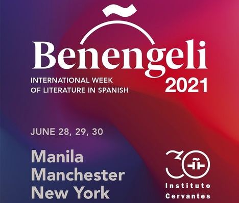 Instituto Cervantes presents literary festival Benengeli 2021 to foster dialogue among writers from the English and the Spanish-speaking worlds