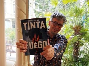Entrevista a Benito Olmo: “Somos lo que leemos”