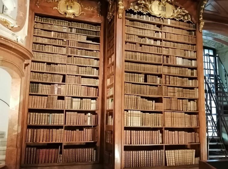 Biblioteca Imperial de Viena