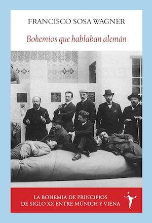 "Bohemios que hablaban alemán", la nueva novela del exeurodiputado leonés Francisco Sosa Wagner