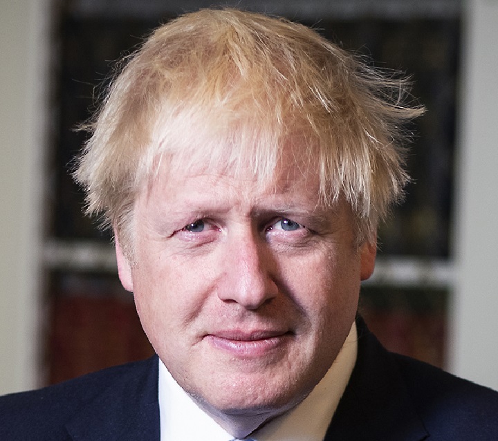 Boris Johnson 