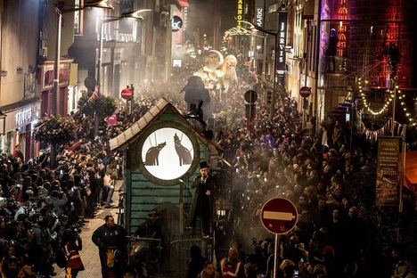 Festival Bram Stoker 2016