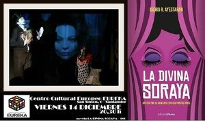 Nuevo pase de "La divina Soraya" en el Centro Cultural Eureka de Santander
