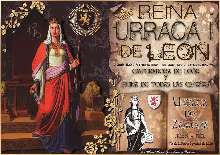 Cartel de Urraca I de León