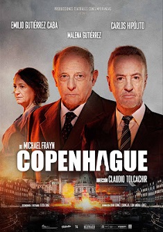 "Copenhague", dirigida por Claudio Tolcachir: la trascendencia de la zona de incertidumbre