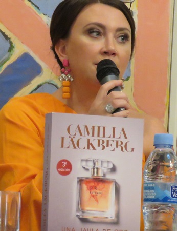 Camilla Läckberg