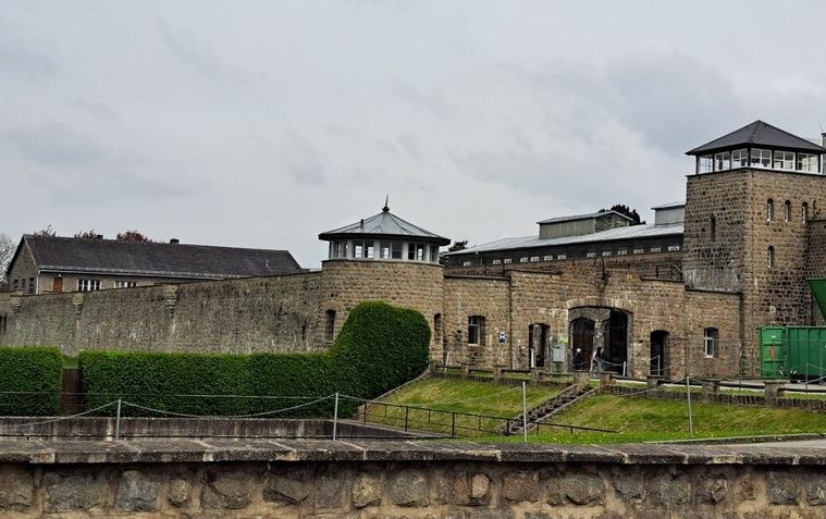 Campo de Mauthausen