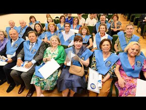 Disfrutar del conocimiento, disfrutar de la convivencia: últimas plazas en la Universidad de Mayores del CDL Madrid