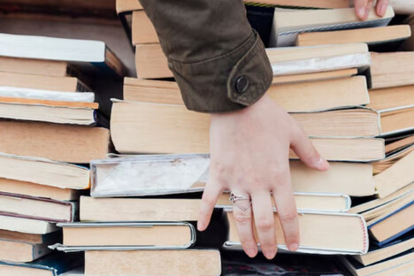 Libros de segunda mano