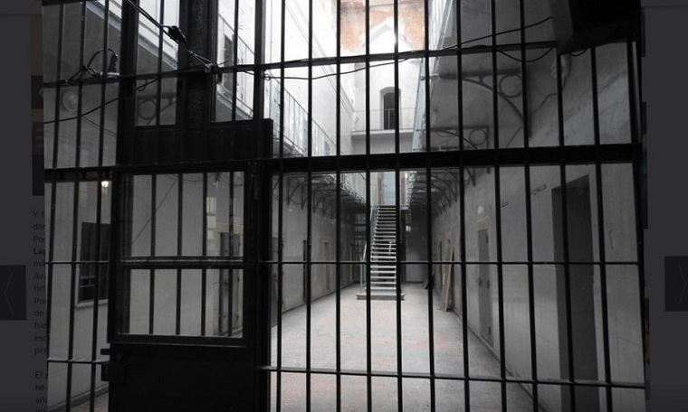 Antigua cárcel de mujeres de Segovia