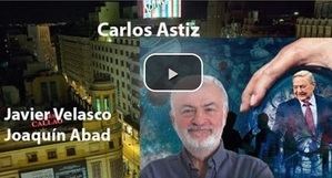Entrevista con Carlos Astiz, autor de 