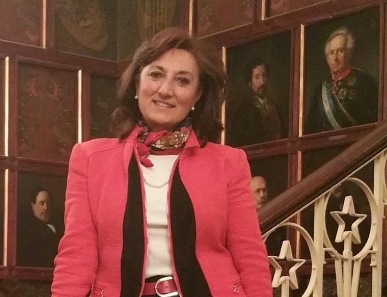 María del Carmen Aranda