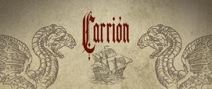 "Carrión, un canalla sin ventura", una novela histórica innovadora de aventuras y marinos