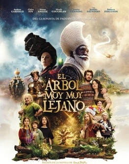 El viernes día 9 se estrena la película "El árbol muy muy lejano", dirigida por Ben Gregor