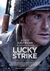 Se estrena el día 2 de octubre el film bélico de acción, "Lucky Strike" coescrito y dirigido por Rod Lurie