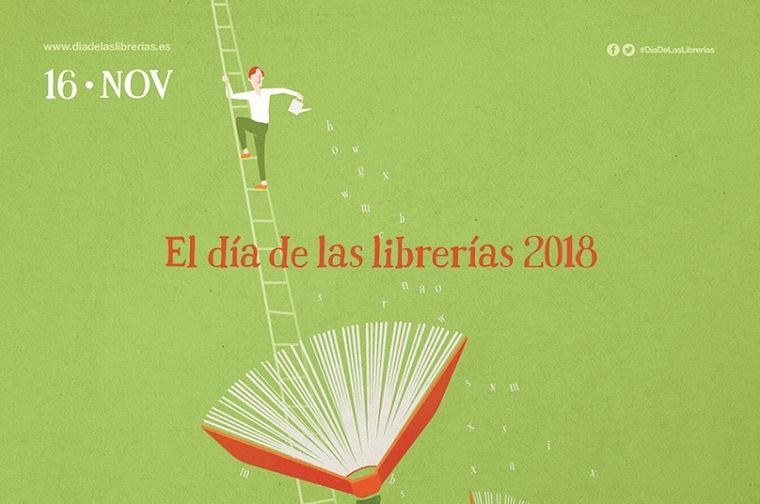 El día de las librerías
