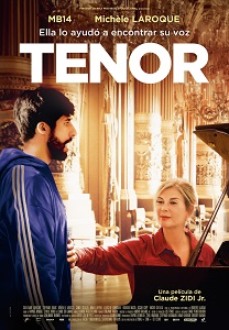 Se estrena “Tenor”, coescrita y dirigida por Claude Zidi Jr.