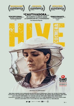“Hive” (Colmena), escrita y dirigida por Blerta Basholli, basado en una historia real
