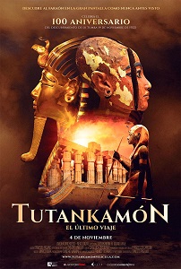 Tutankamón: el último viaje
