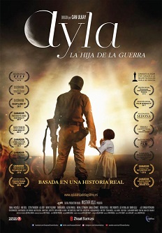 “Ayla, la hija de la guerra”, película turca dirigida por Can Ulkay