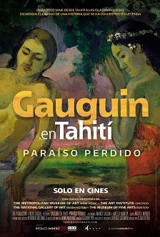 Gauguin en Tahití