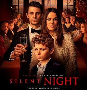 Se estrena "Silent Night", escrita y dirigida por Camille Griffin