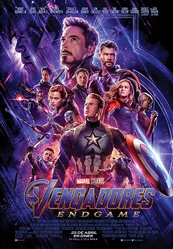Ya está aquí “Vengadores: Endgame”, dirigida por Anthony y Joe Russo , la película más esperada del Universo Marvel
