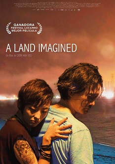 Se estrena “A land imagined”, escrita y dirigida por Yeo Siew Hua