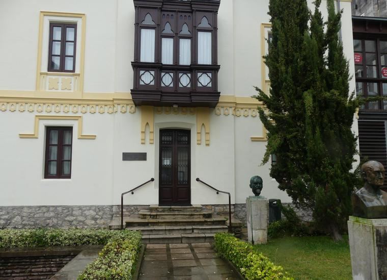 Casa-museo de Menéndez Pelayo