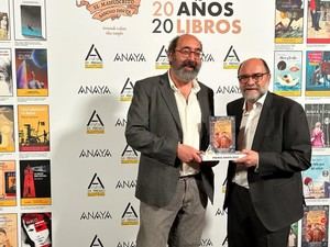 Fernando Lalana: “Si Cervantes hubiera sido inglés, se habrían rodado cincuenta películas sobre él”