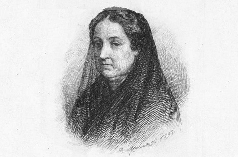 Cecilia Böhl de Faber