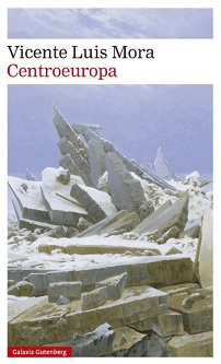 Se publica "Centroeuropa", novela ganadora del Premio Málaga de Novela del año pasado