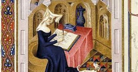 Christine de Pizan, epítome personal y literario de feminista medieval