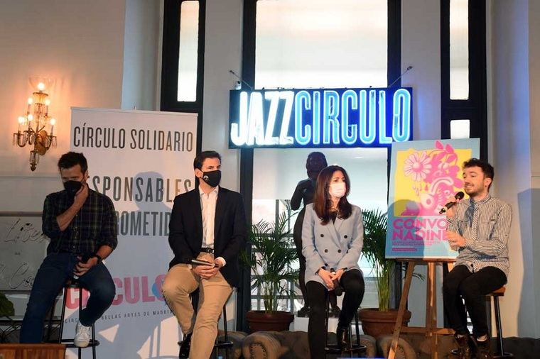 Presentación Fundación Nadine