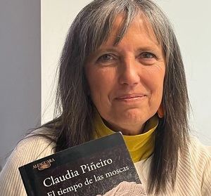 La destacada escritora argentina Claudia Piñeiro inaugurará la segunda versión de la 