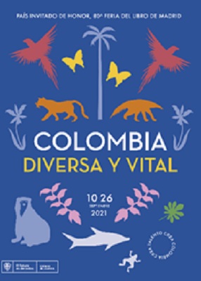 Colombia diversa y vital