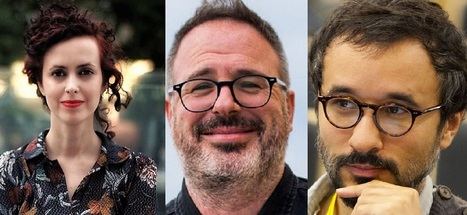 Michele Catanzaro, Marco Boscolo e Isabel Cadenas recibirán, el 26 de noviembre, el Premio de Periodismo Colombine, que patrocina Fundación Unicaja