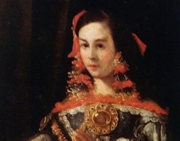 Luisa de Padilla y Manrique