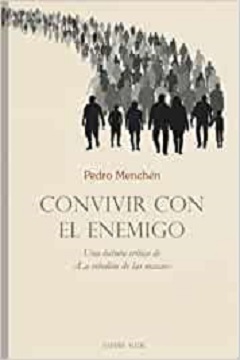 “Convivir con el enemigo”, de Pedro Menchén