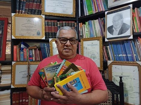 Pedro Alfonso Morales Ruíz