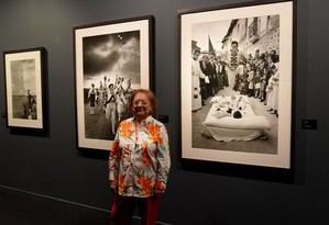 El Círculo de Bellas Artes expone la serie de fotografías recogidas en el libro “España Oculta”, de Cristina García Rodero
