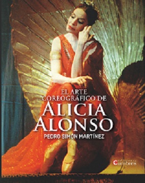 Un nuevo libro sobre Alicia Alonso será presentado en España