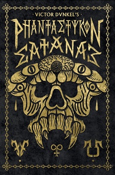 Víctor Dvnkel publica la novela gráfica de la temporada: “Phantastykon Satanás”