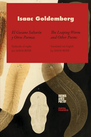 “El gusano saltarín y otros poemas”, otro logro formal y conceptual de Isaac Goldemberg