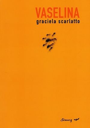 "Vaselina", una novela de la argentina Graciela Scarlatto
