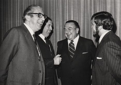 Apertura del ICE en Dublín